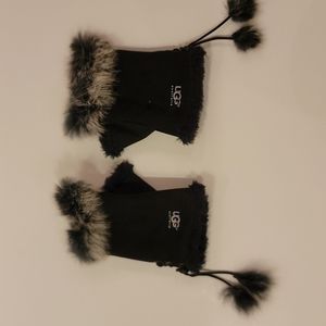 Ugg Australia Fingerless Gloves